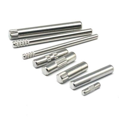 Китай Cylindrical Plain Split Pins for Fastening 1/8 Head Diameter 1/16 Diameter продается