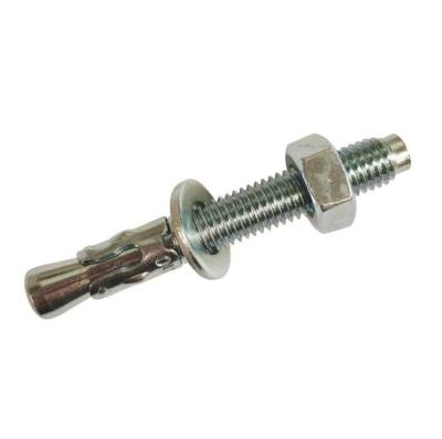 China Wedge 12.8 Expansion Anchors M64 Concrete Anchor Bolts for sale