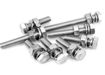 China A2 A4 stainless steel and carbon steel galvanized self clinching stud bolt for sale