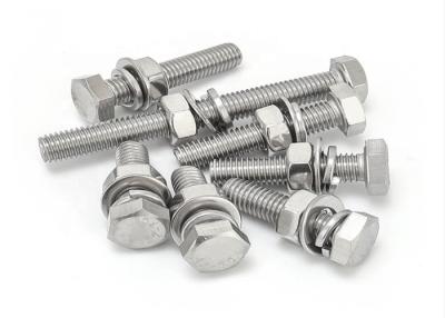 China Stainless Steel Hex bolt /Fastener Bolt,Hardware Eye Bolts,Standard Size Hollow M40 Nut and Bolt EB572 for sale