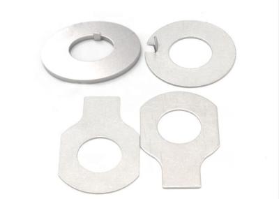 China DIN 1804 Internal Tab Washers Mining M8 Slotted Hole Washer for sale