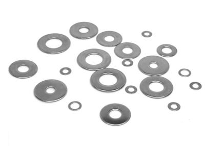 China Iron SGS Flat Spring Washers 8.8 Split Carbon Steel Washers for sale