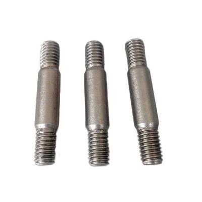 China Hot Sale Double End Threaded Stainless / Carbon Steel Stud Bolt for sale