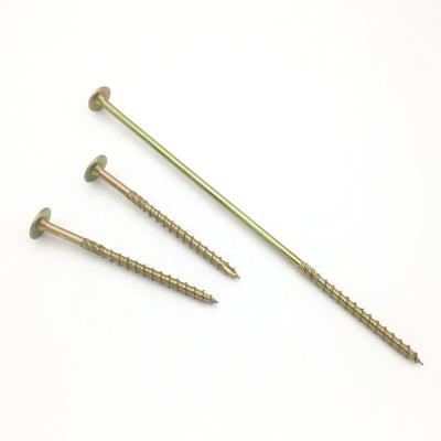China Torx Drive Stainless Steel Lag Bolts T40 Galvanized Lag Screws Duplex Steel 2507 UNS 32750 for sale