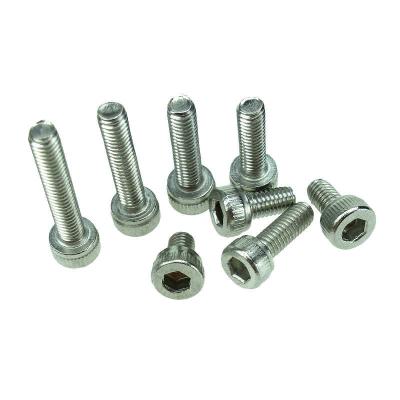 China 700N M8 Stainless Steel Bolts ANSI High Tensile Bolts 12.9 Grade for sale