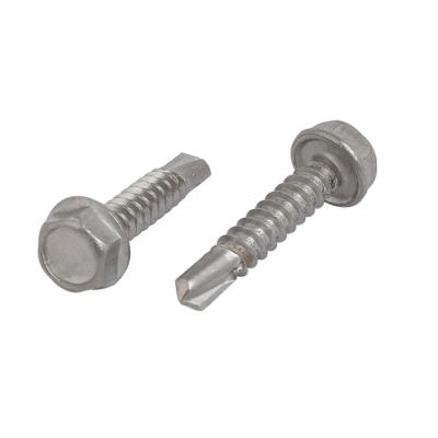 China Din7504n Cross Recessed Pan Head Screw ROHS Zinc Plated Self Tapping Screws for sale