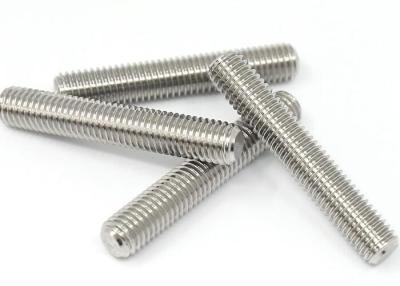 China M6 ASTM Metric Stud Bolts Din 976 Threaded Rod Standard for sale
