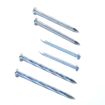 China M4 Nails Concrete Screws Clavos Stainless Steel Self Tapping Screws for sale