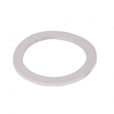 China White Zinc-Plated DIN 60 Plain Washers  M2.5M3M4M5 Flat Gasket Washer ASTM Standard for sale