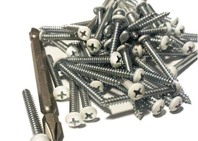 China Twinfast Zinc Coated Bolts Phillips Coarse Thread Screws for sale