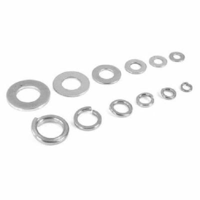China M3 Zinc-Plated DIN 150 Plain Washers  Factory Directly Flat Gasket Washer Color Customized for sale