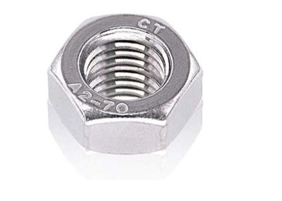 China Grade 4.8 Flange Stainless Hex Washer Head Metal Steel Screw Nuts for sale