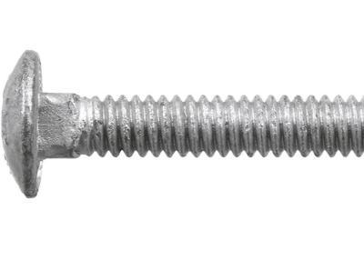 China Grade 10.9 Threaded Stud Bolts 2A Metric Stud Bolts for sale