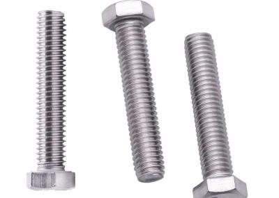 China Grade 10.9 Threaded Stud Bolts for sale