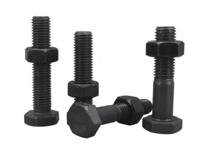 China Flange Black M28 Stainless Steel Bolts 8.8 Stainless Steel Cap Head Screws for sale