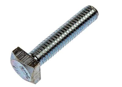 China DIN976 M6 SS304 Threaded Stud Bolts Grade 10.9 50mm Length for sale