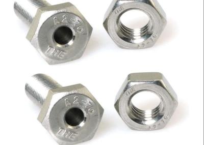 China SGS M8 Grade A Bolts Cylindrical Socket Head Cap Screw for sale