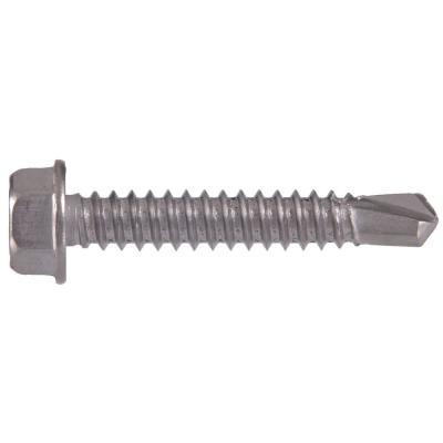 China Din988 Stainless Steel Metal Self Tapping Washer Fasteners Screws for sale