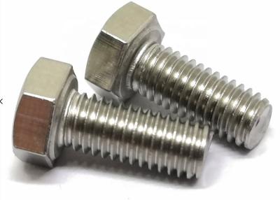 China AS /NZS 2451 Hexagon Bolt Screw Nut Bolts With British Standard Whitworth Threads for sale