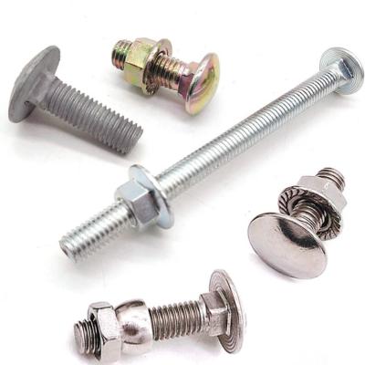 China Stainless Steel Countersunk Hexagon Socket Flange Bolt for sale