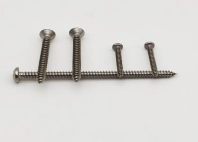 China SGS Self Tapping Metal Screws 10.9 Self Drilling Self Tapping Screws for sale