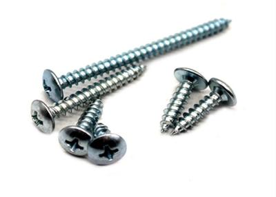 China Roofing A4-80 Hex Head Self Tapping Metal Screws DIN913 for sale