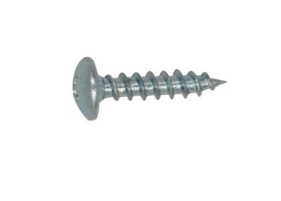 China CSK Head Dacromet Self Tapping Metal Screws Zinc Plated for sale