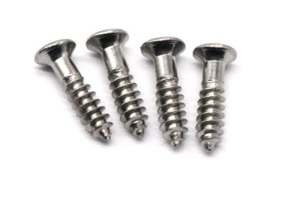 China M12 GB Self Tapping Metal Screws 316l Small Self Tapping Screws for sale