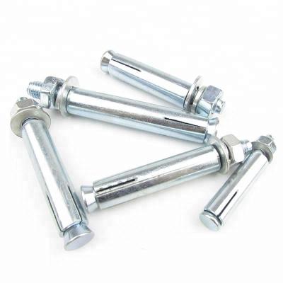 China 3 Inch M5 Hollow Wall Expansion Anchors JIS Expanding Screw Anchor for sale