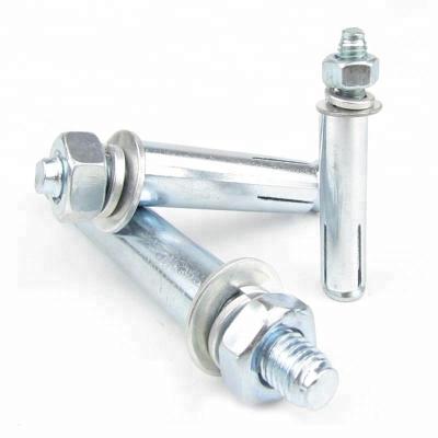China Stainless Steel Expansion Anchors 6mm-12mm 0.14kg For Heavy Duty Applications for sale
