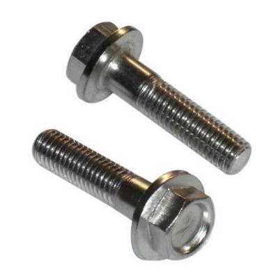 China Hastelloy Alloy C276 En2.4819 N10276 Material Hexagon Bolts And Nuts Fasteners for sale