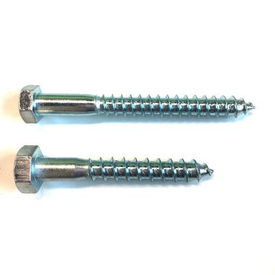 China Wood Buildings Stainless Steel Fasteners SS304 Steel Tapping Screws for sale