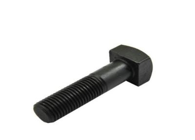 China Custom Black Oxided Steel Hexagon Socket Bolts Nuts For Furniture Hardware Part for sale
