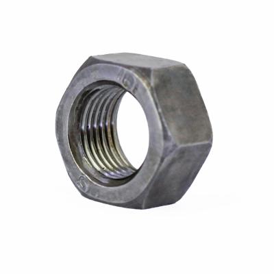 China M1.6 - M48 Hex Nut Custom Stainless Steel 304 Hex Nut DIN934 Bolt And Nut for sale