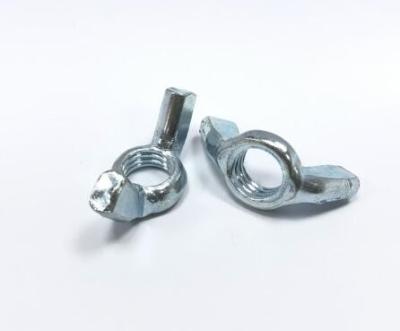 China Manufacturers Provide Butterfly Wing Nut Din315 DIN316 Wrench Wing Nuts for sale