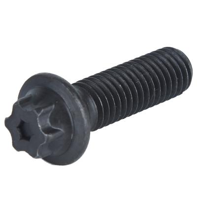 China Carbon Steel Parts Tamper Proof Screw Patented Anti-Theft Bolt M6 M8 M10 M12 Security Bolt for sale