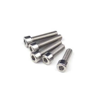 China Fastener Manufacturer Stainless Steel Flanged Bolt Din933 Stainless Steel Bolt for sale