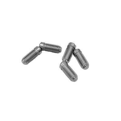 China Factory Wholesale Custom Stainless Steel M6 Grub Screw For Sale for sale