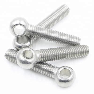 China M16*2 Pitch SS A2-70 Stainless Steel Lifting Swing Bolt DIN444 for sale