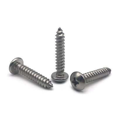 China Wholesale Galvanized Pan Head Concrete Wood Self Tapping Screw for sale