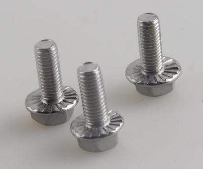 China Stainless Steel Hex Washer Head Screw Self Tapping Customized Size Screw Of Best Price for sale