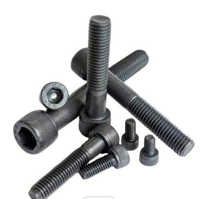 China Wholesale China M8 30mm Alloy Steel 12.9 Hardness Inner Allen Socket Head Screw Bolt for sale