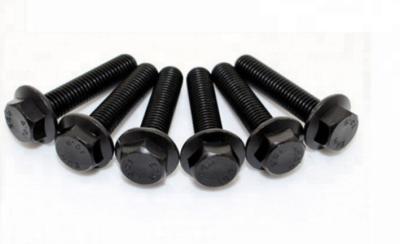 China m16 hex bolt with nut and washer heavy hex bolt for sale