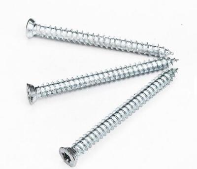 China 4.8/ 8.8/ 10.9/ 12.9 Grade Cheap Stainless Steel Hex Socket Cap Concrete Screw Supplier 200Mm 7.5X60 Carbon Steel for sale