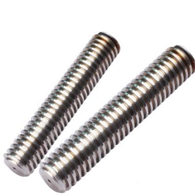 China Monel 400 Steel Stud Bolts Threaed Rod DIN835 938 939 940 975 for sale
