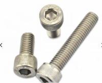 Round Head Screw Eye Metal Stainless Steel Screw Eye Hooks 25mm