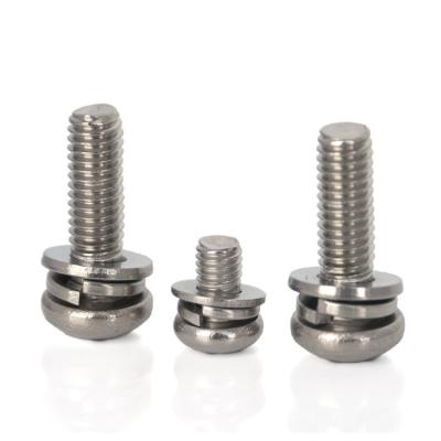 China Metal Wood Stainless Steel Hex Head Roofing Screw Drilling Stainless Steel 304 Combination for sale