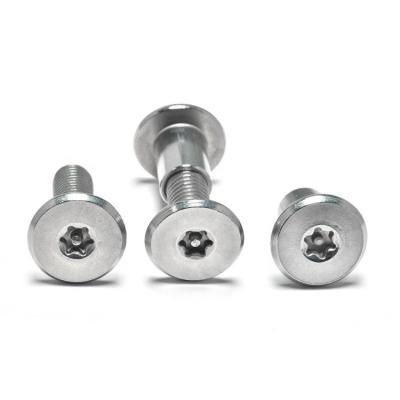 China Stainless Steel Sheet Metal Screws Inconel 625 Metric Series Hexagon Socket Head Cap Screws ASME B18.3.1 for sale