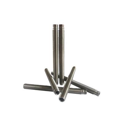 China China High 2022 Hot Sale Precision Stainless Steel Cutter Double Ended Stud Bolts Full Threaded Stud for sale