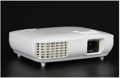 中国 3LCD 3LED HD ビデオ プロジェクター Hd 1080p のホーム ビデオ プロジェクター 50000 時間 販売のため